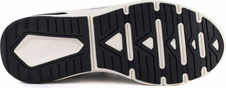 Atlete meshkuj Bugatti 342-65860-6969-5211, gri