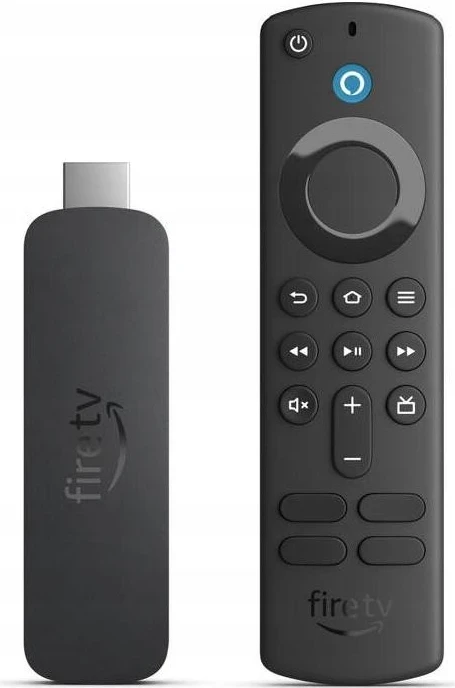 Stick streaming Amazon Fire TV Stick 4K (2023), i zi