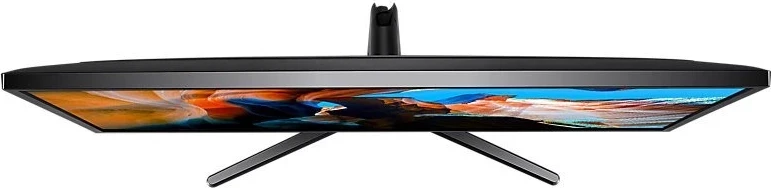Monitor Samsung U32J590UQPX, 31,5"  VA, 60Hz, i zi 