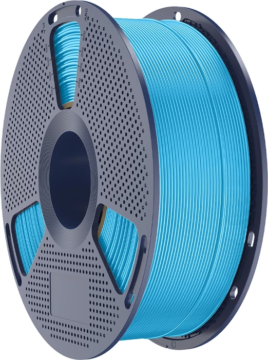 Filament 3D PLA Sunlu PLA Glow TB 1.75 mm 1 kg Glow in the Dark, blu