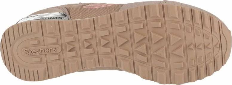 Atlete Skechers femra, beige [Madhësia: 42]