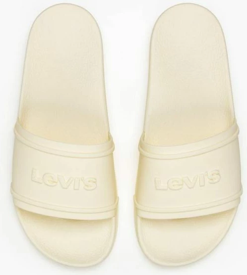 Flip-Flop Levis femra, të verdha [Madhësia: 40]
