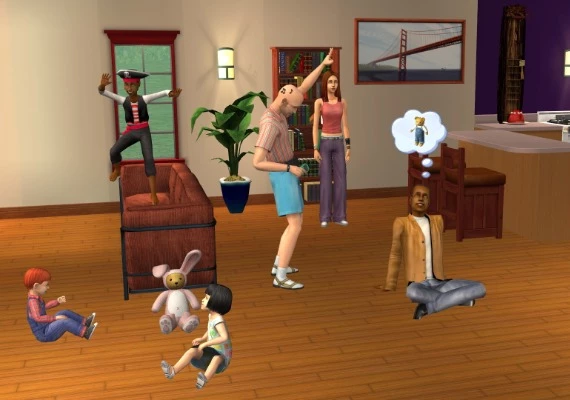 The Sims 2: Legacy Collection Global