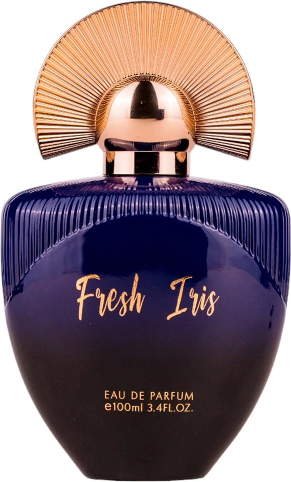 Eau de Parfum Maison Asrar Fresh Iris 100ml