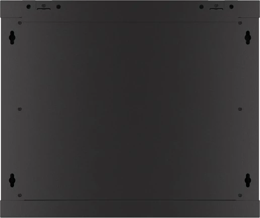 Kasë muri për server Lanberg WF01-6409-23B, 9U, 19 inç, 600x450 mm, e zezë