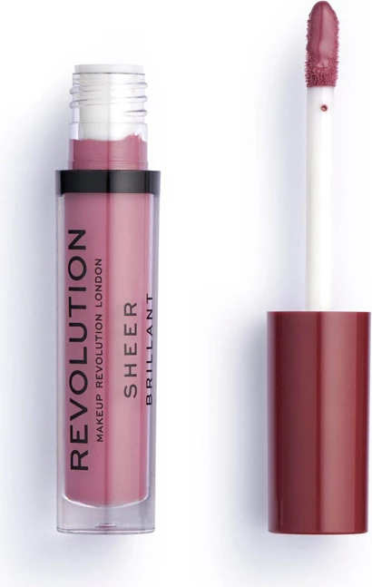 Revolution Liquid Lipstick - Sheer Lip