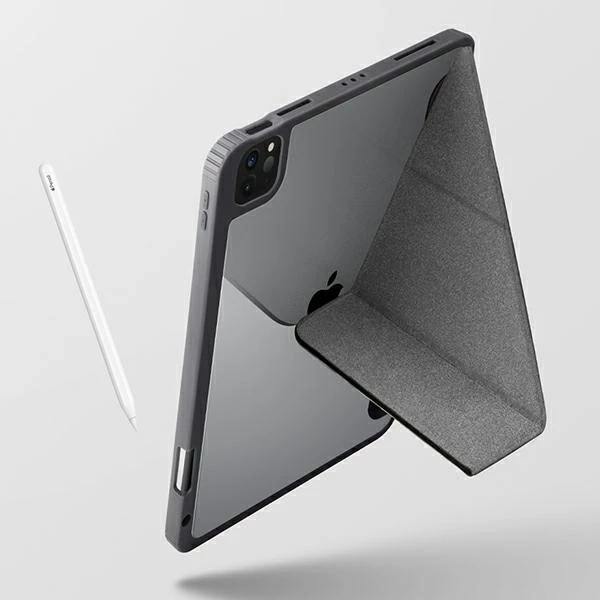 Mbështjellës UNIQ Moven për iPad Pro 11" (2021/2020), Gri