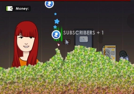 Youtubers Clicker EN Global