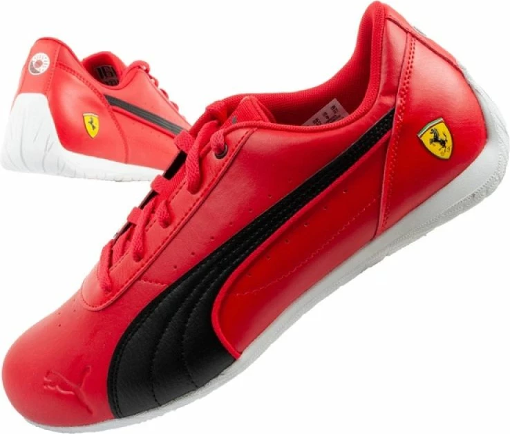 Atlete meshkuj Puma Ferrari Neo Cat Rosso Corsa, të kuqe [Madhësia: 45]