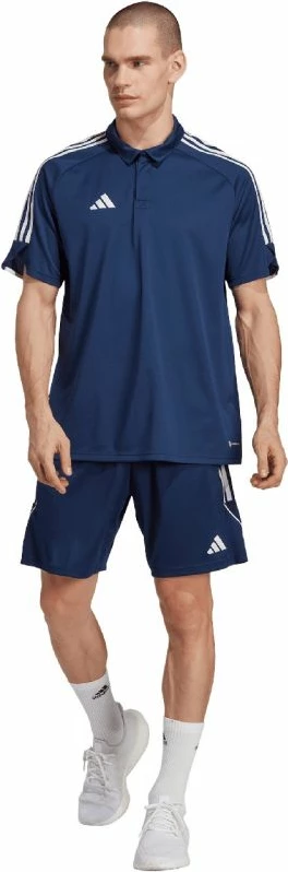 Shorce për meshkuj adidas, blu marine [Madhësia: S]