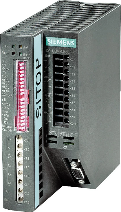 Modul UPS DC Siemens SITOP 6EP1931-2DC21, 6A