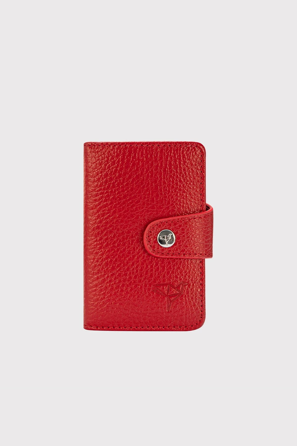 Mbajtës kartelash Zoozie Bags, Adanus, e kuqe