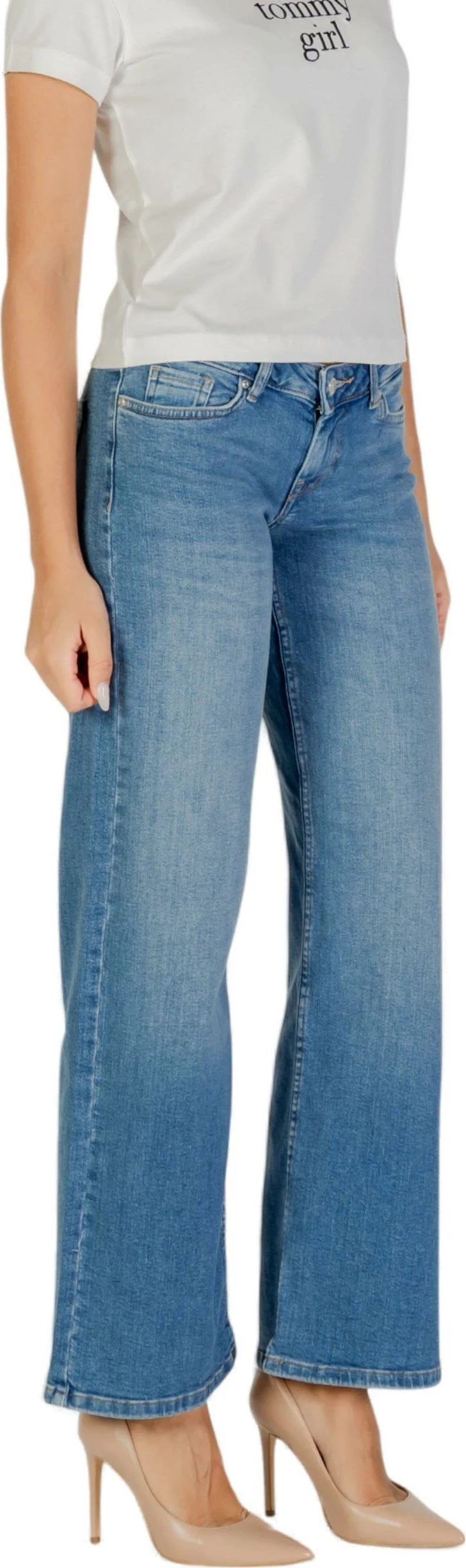 Xhinse për femra Only ONLJUDY-O 15366404, blu denim [Madhësia: S]