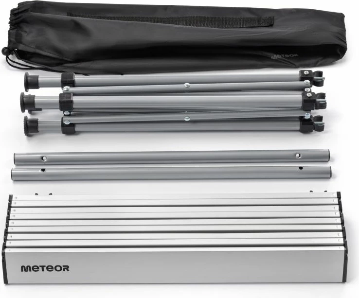 Tavolinë palosëse Meteor, për meshkuj dhe femra