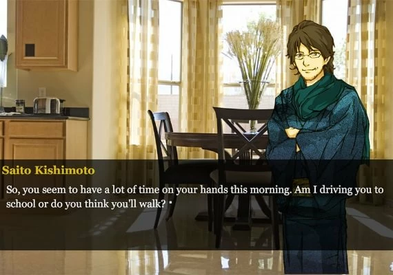 Last Days of Spring Visual Novel EN Global