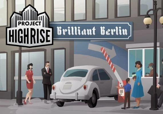 Project Highrise: Brilliant Berlin Global
