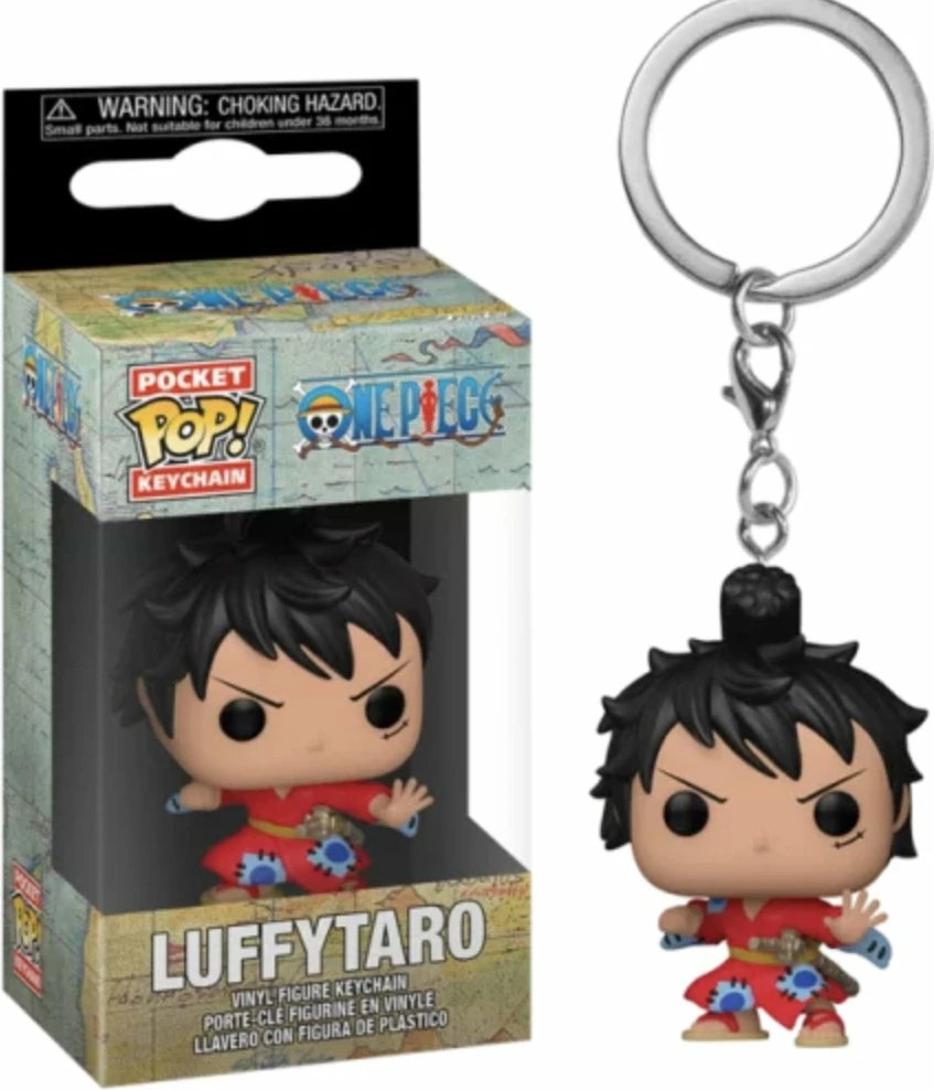 Varëse çelësash Funko Pop! One Piece Luffy Kimono