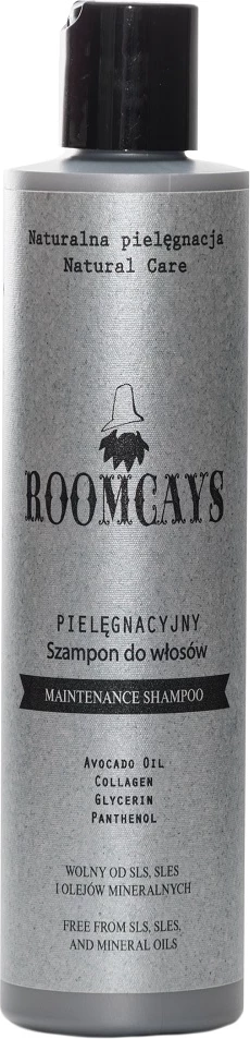 Shampon për meshkuj ROOMCAYS Care, 250ml