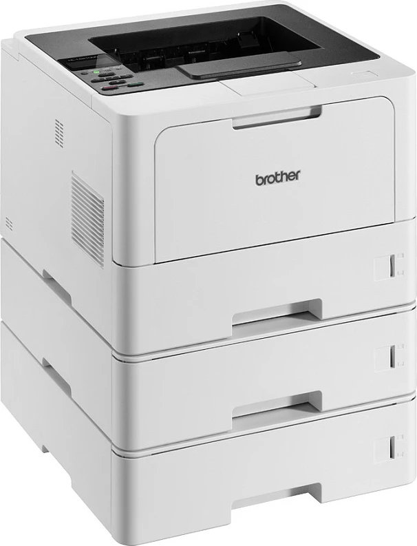 Printer laser Brother HL-L5210DNTT, 1200x1200 DPI, A4, duplex, i bardhë/zi