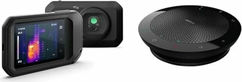 Kamera termike Flir C5 me Wi-Fi, 160x120px