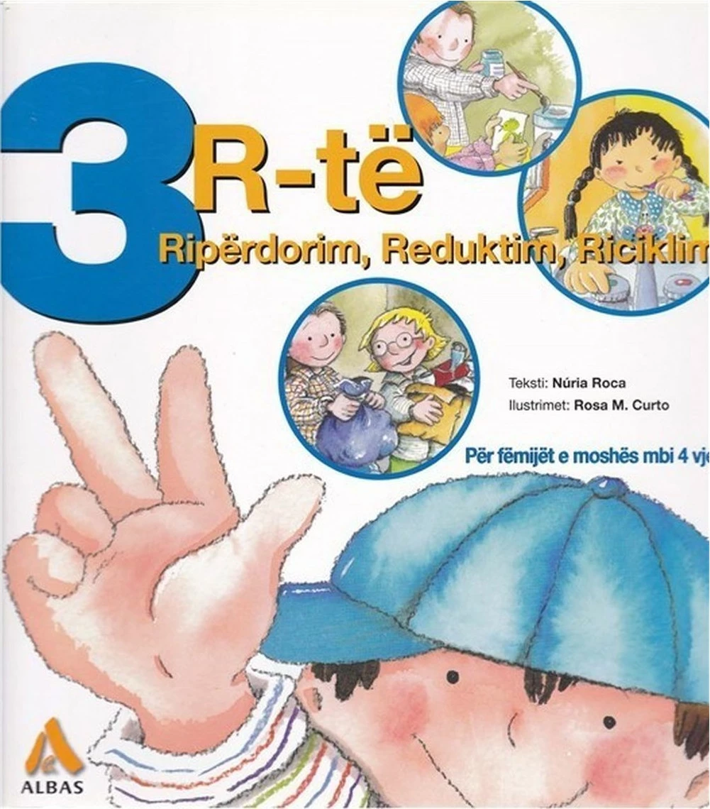 R-te  Riperdorim, Reduktim, Riciklim - Nuria Roca