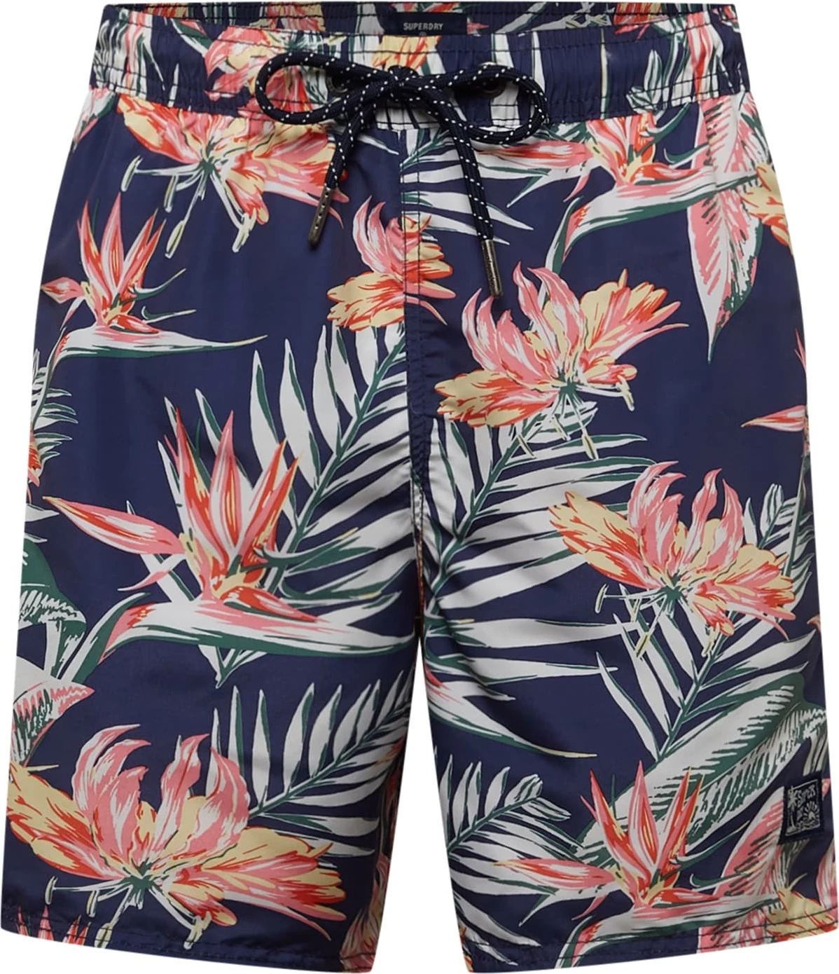 Shorce noti për meshkuj Superdry M3010193A, të kaltra [Madhësia: S]