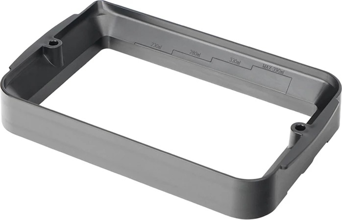 Rezervuar rrëshire Anycubic S020277 për Photon Mono 4/4 Ultra, me film FEP, gri e errët