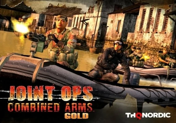 Joint Operations: Combined Arms Gold DLC EN Global
