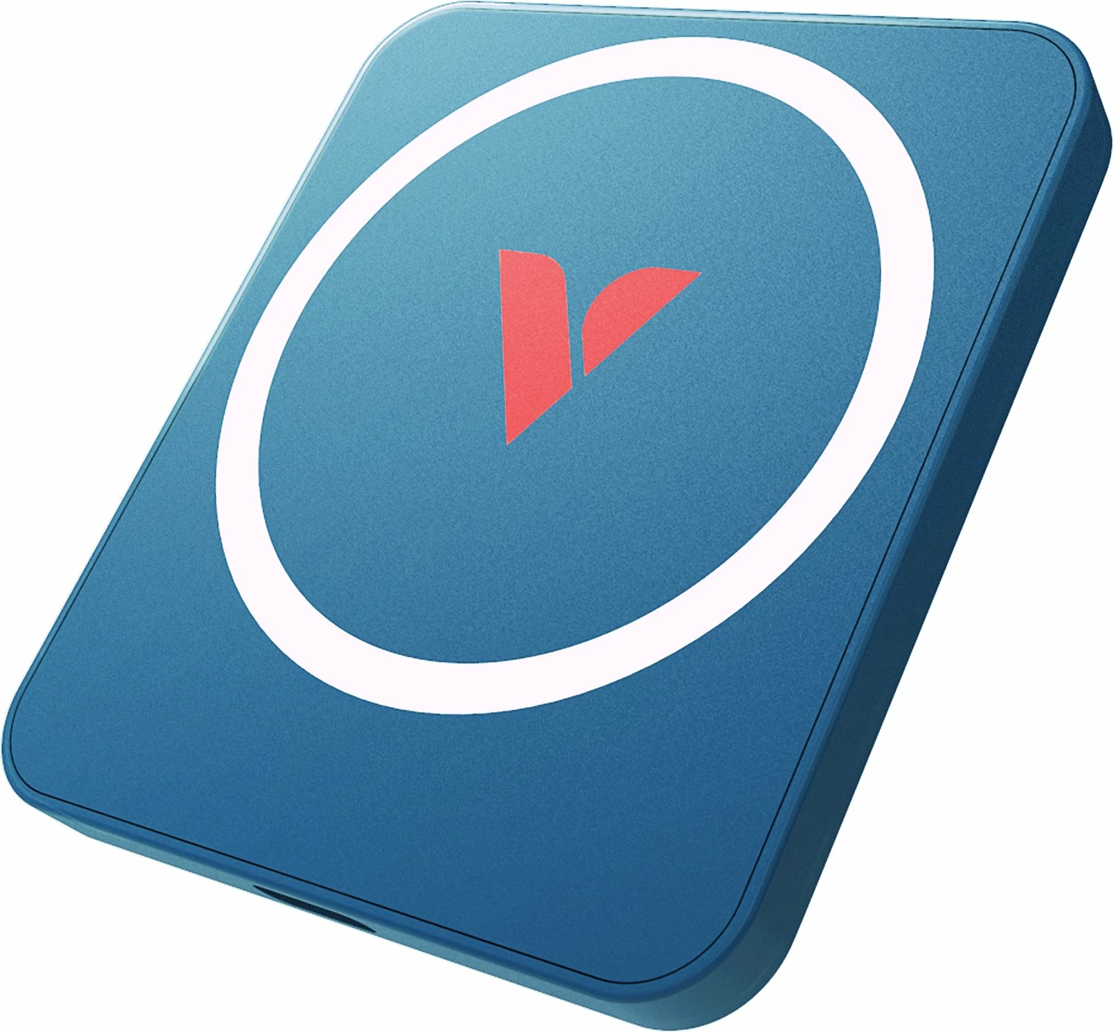 SSD i jashtëm Verbatim Snapback 1TB USB-C (32075), kaltër