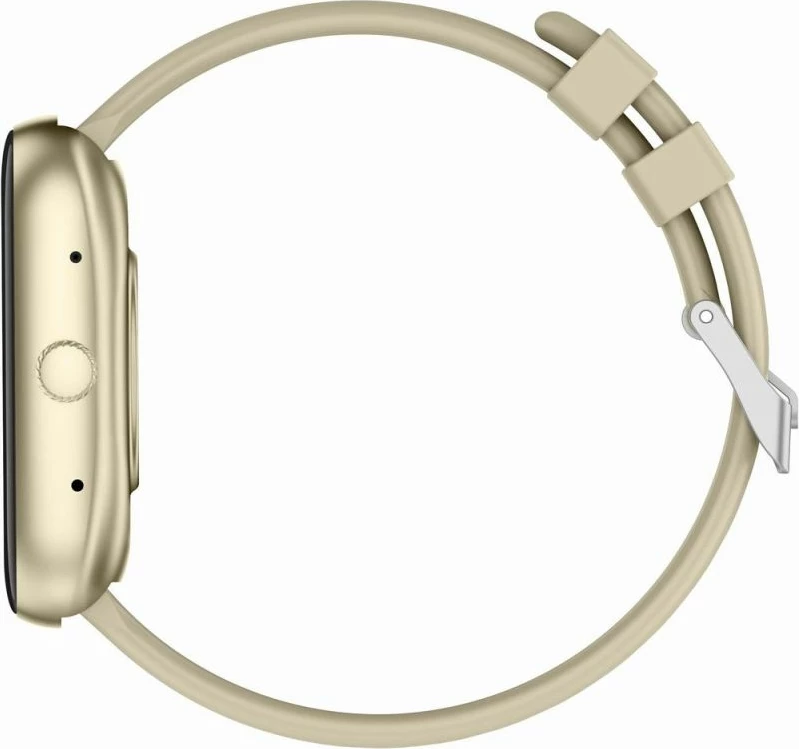 Smartwatch për femra Gravity, bezhë