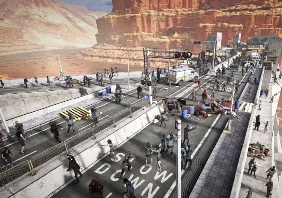 Arizona Sunshine: The Damned DLC Global