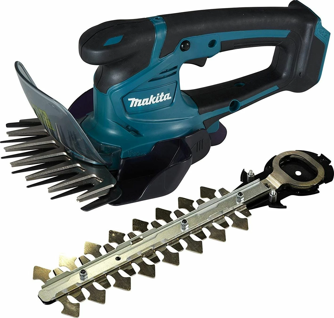 Gërshërë pa kabllo për bar dhe shkurre Makita UM600DZX 16 cm 10.8V CXT, pa bateri/karikues