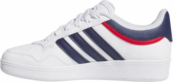 Atlete për fëmijë adidas, të bardha [Madhësia: 37 1/3]