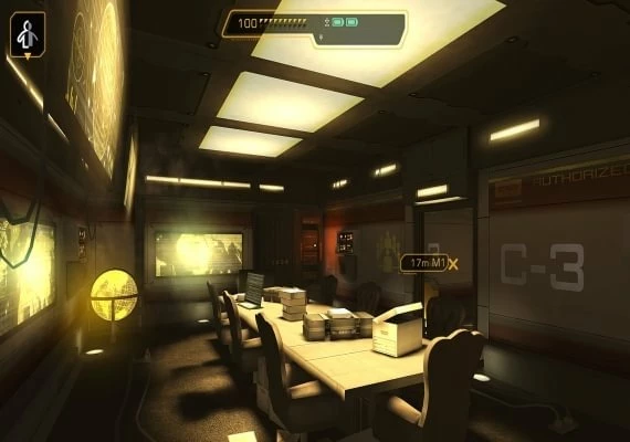 Deus Ex: The Fall EN/DE/FR/IT/ES Global