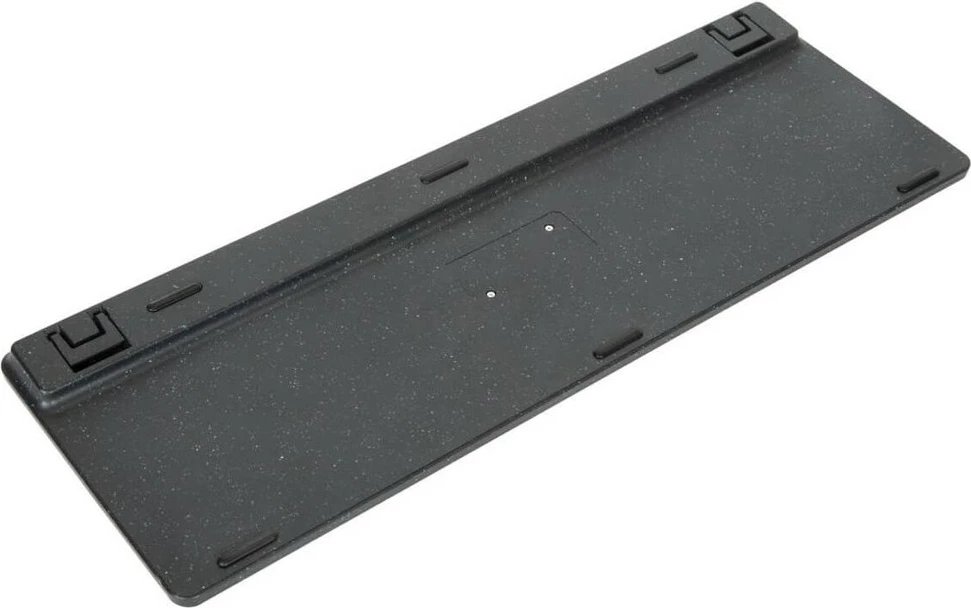 Tastierë Targus EcoSmart, Bluetooth 5.0, AZERTY, ndriçim LED, e zezë