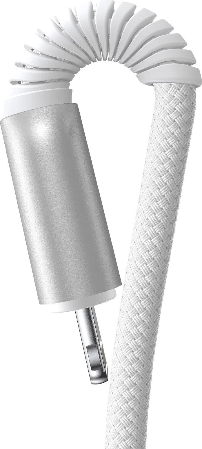 Kabllo Joyroom S-A51 Cutting-Edge Series, USB-A në Lightning, 1.2m, 3A, Gri