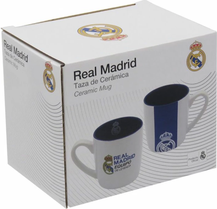 Filxhan Real Madrid MG92-04RM, shumëngjyrësh, 400ml