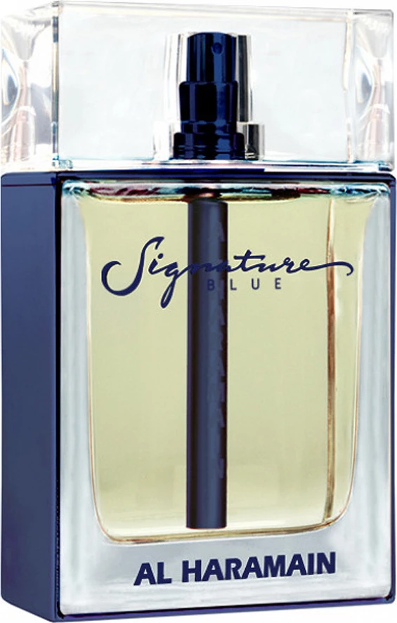 Eau de Parfum për meshkuj Al Haramain Signature Blue 100ml