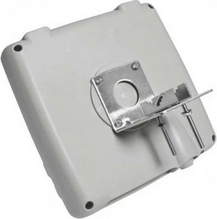 Antene ALLNET ANT-24-1T1R-PATCH-270, 12 dBi, 2.4 - 2.5 GHz, e bardhë