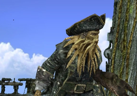 Disney: Pirates of the Caribbean: At World's End Global