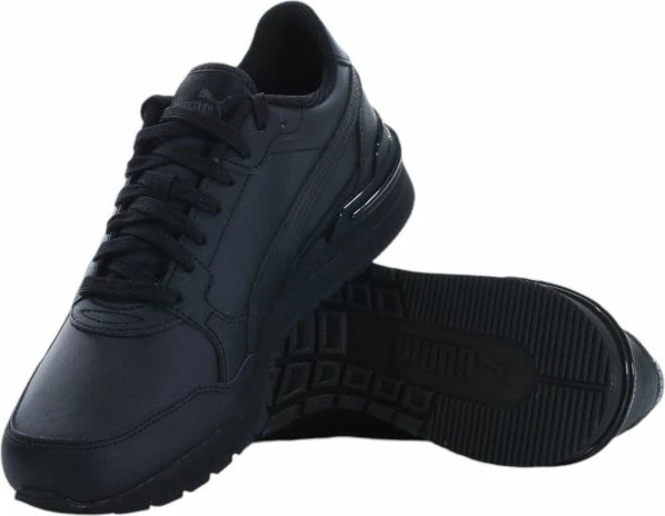 Atlete për fëmijë Puma, të zeza