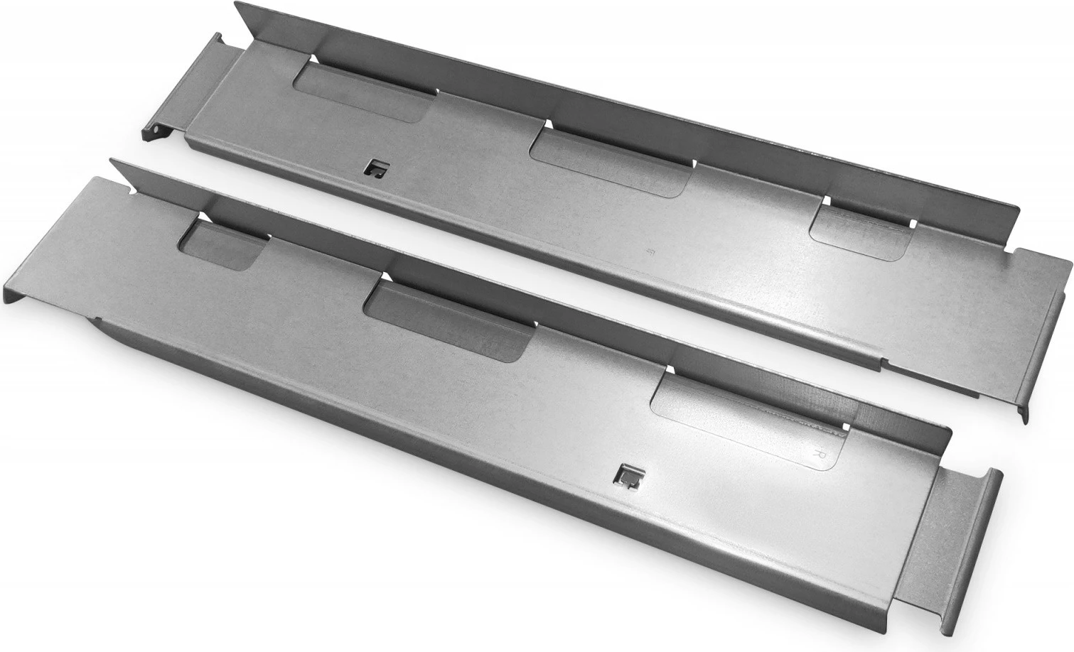 Komplet montimi për UPS Digitus DN-170109, për kabinete 19 inç, argjend