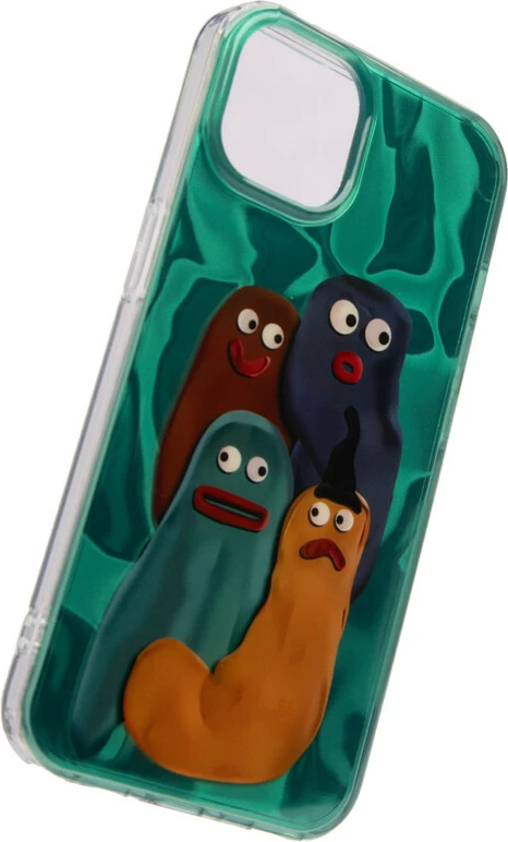 Fotroll për telefon IP13 TECH TIME Matte Cartoon