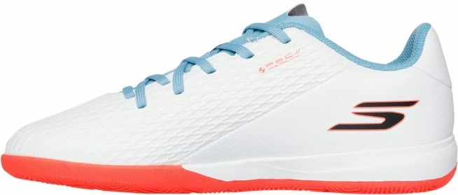 Atlete futbolli për fëmijë Skechers SKX_2, të bardha [Madhësia: 35]
