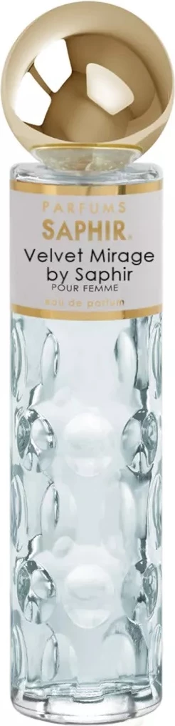 Eau de Parfum për femra Saphir Velvet Mirage 30ml