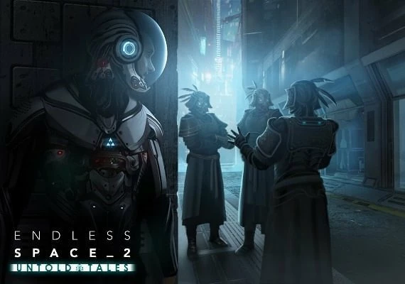 Endless Space 2: Untold Tales DLC Global