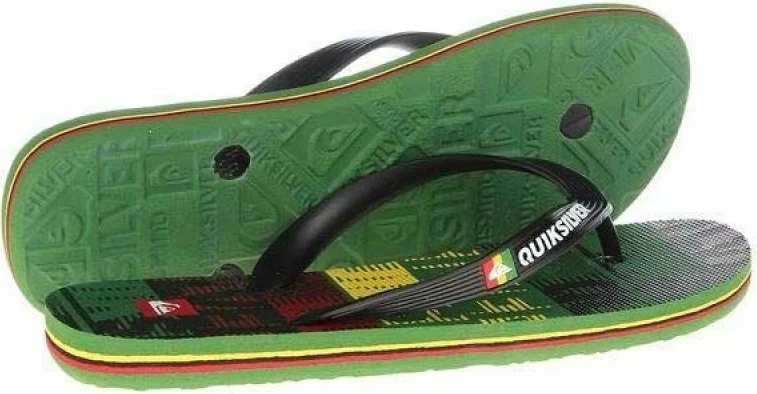 Papuqe Quiksilver, meshkuj [Madhësia: 40]