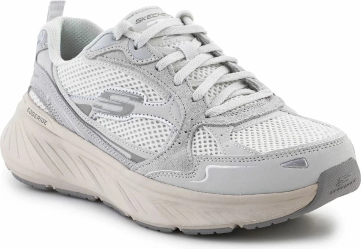 Atlete Skechers femra, të bardha