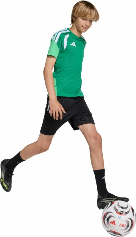 Fanellë trajnimi për fëmijë adidas Tiro 26 Competition, e gjelbër