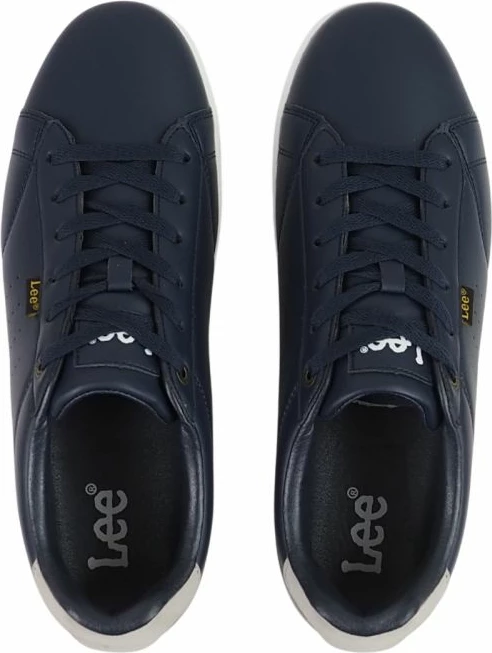 Këpucë për meshkuj Lee, navy blue